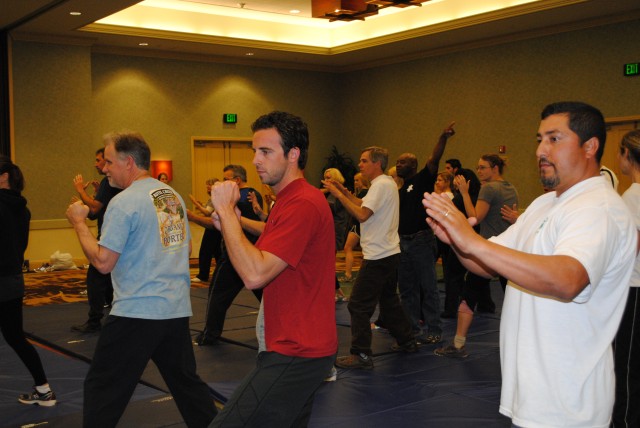 USACE Rangers lead the way in defensive tactics
