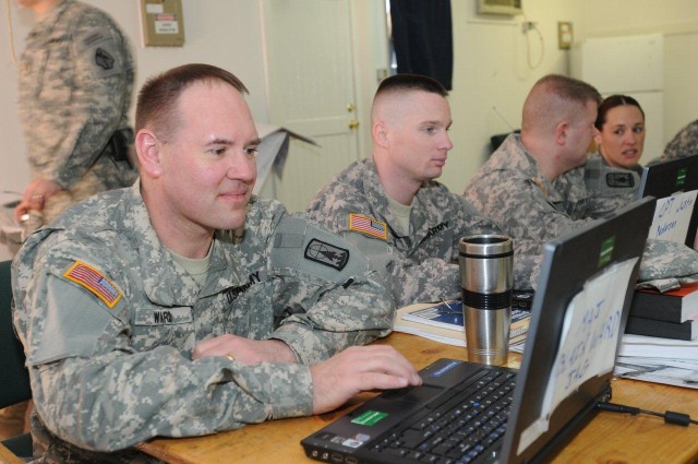 7th Warrior Training Brigade takes training to Camp Bondsteel | Article ...