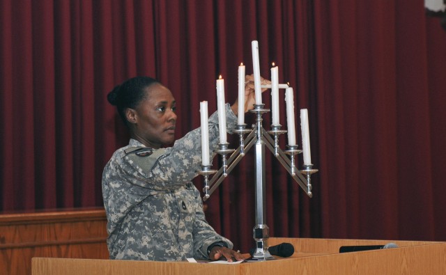 Third Army holds Holocaust Remembrance