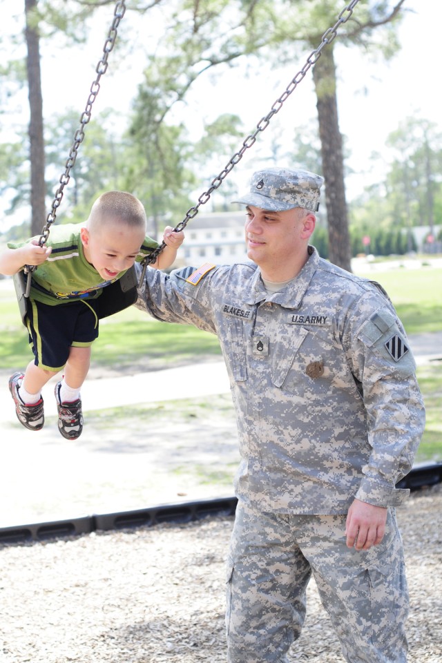 Month of the Military Child