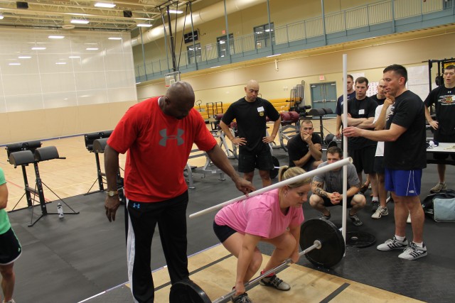 Weightlifting