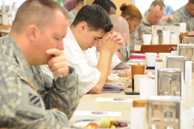 Prayer Breakfast