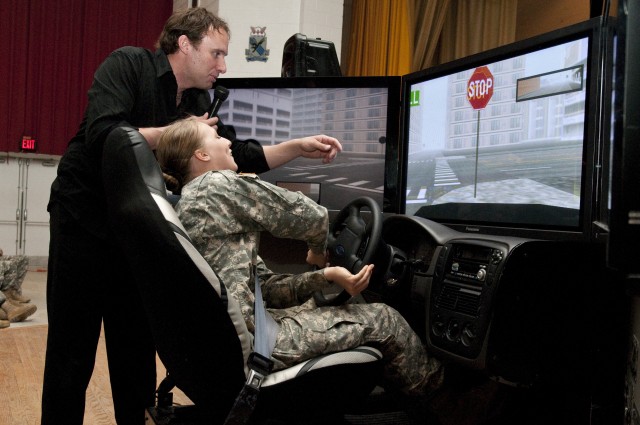 Fort Bragg Soldiers feel effects of drinking, driving first-hand at Save A Life tour