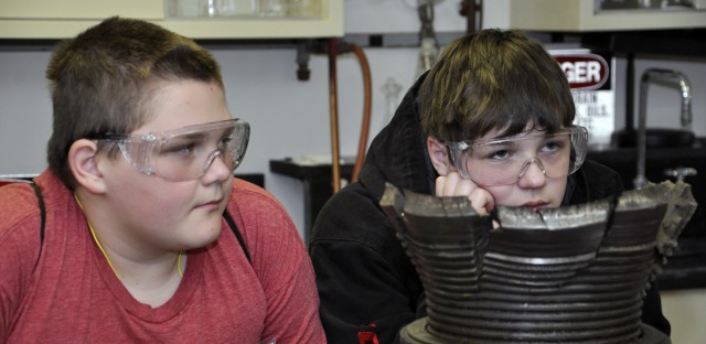 Watervliet Arsenal: A place where children inspire 198 years of pride