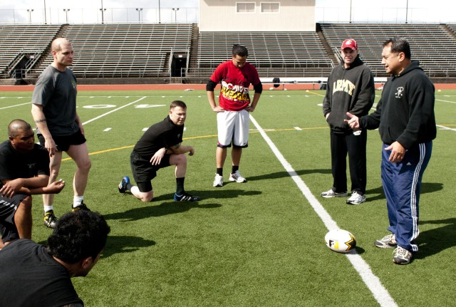JBLM Rugby kicks off the season