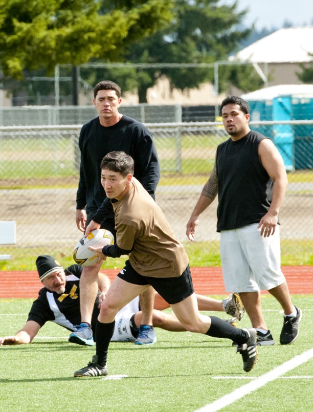 JBLM Rugby kicks off the season