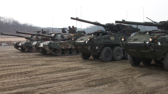 Ready to defend