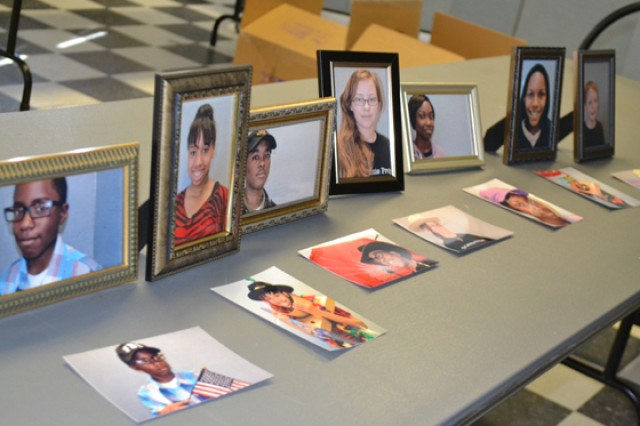Finding your voice: Military kids learn to express emotion through journalism