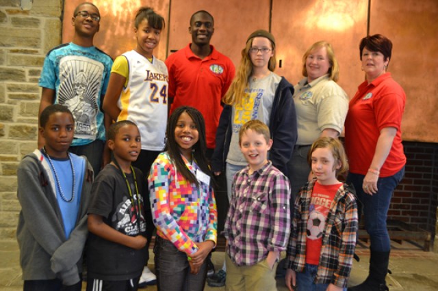 Finding your voice: Military kids learn to express emotion through journalism