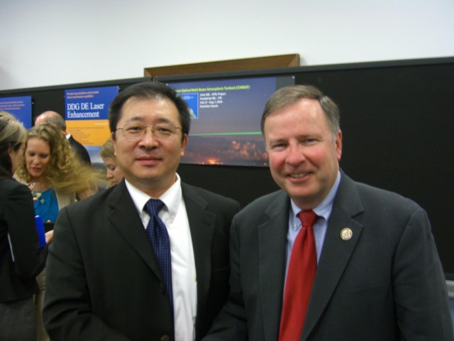 ARL participates in Directed Energy to DC (DE2DC) Exhibition