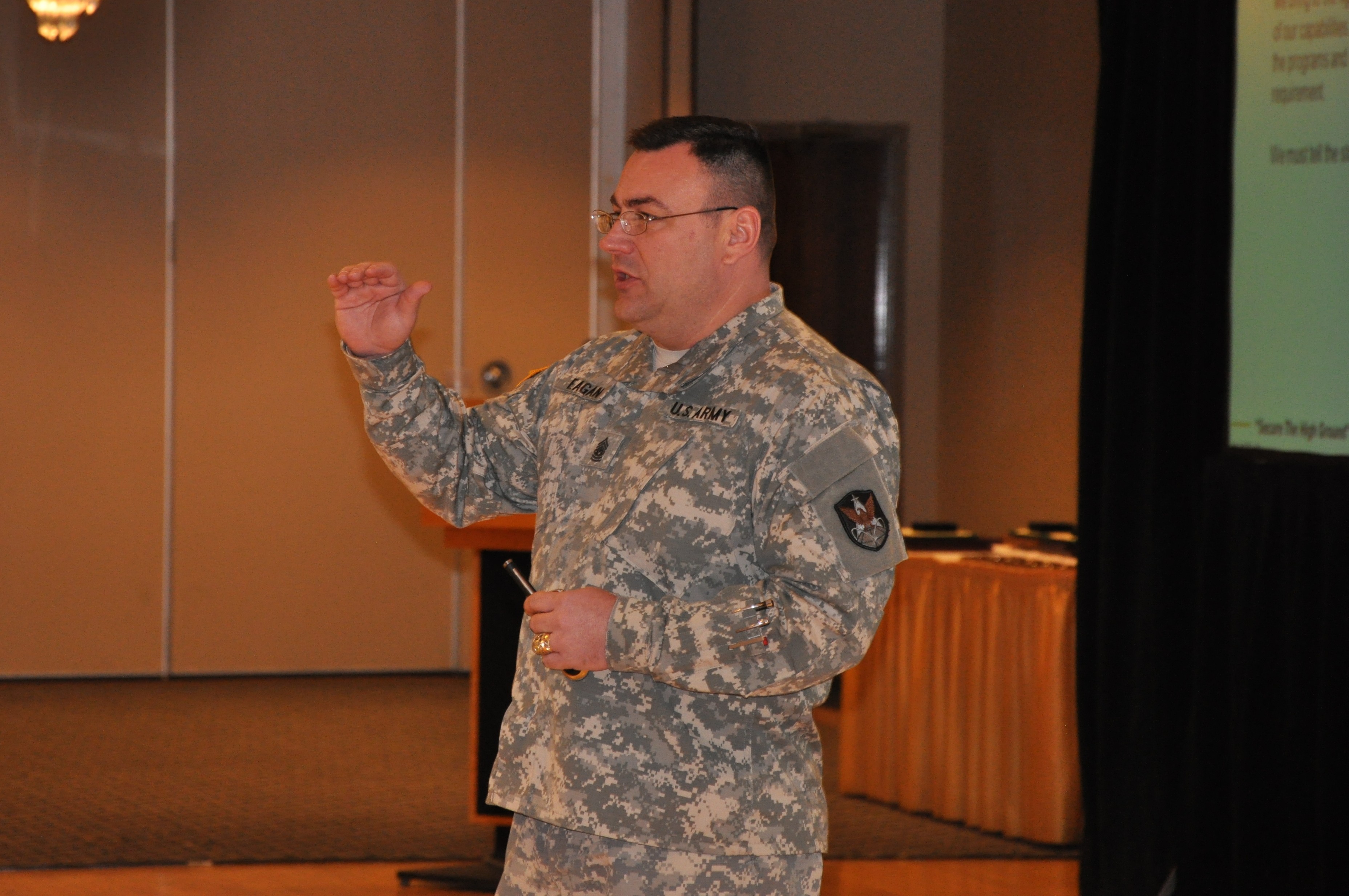 South American Air Chiefs and Senior Enlisted Leaders Conference