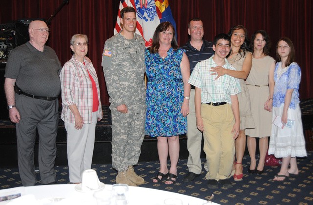 Post recognizes contributions of volunteers