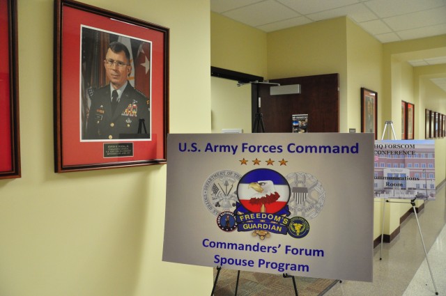 FORSCOM Senior Leaders focus on current issues, future challenges