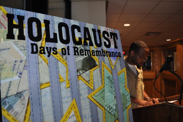 Holocaust victims' memorialized among West Point medical community