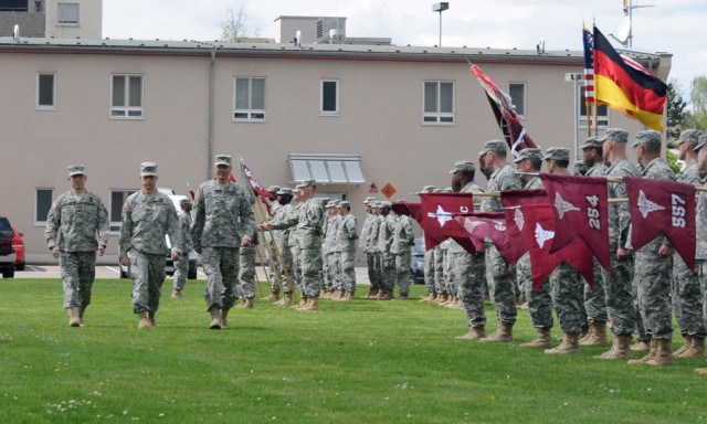 Nishimura takes command of 30th MEDCOM