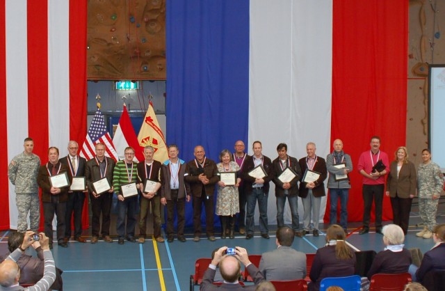 Honoring Service