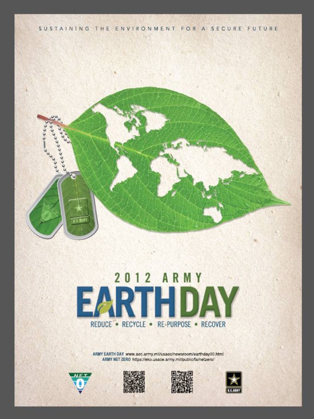 Army Earth Day Message