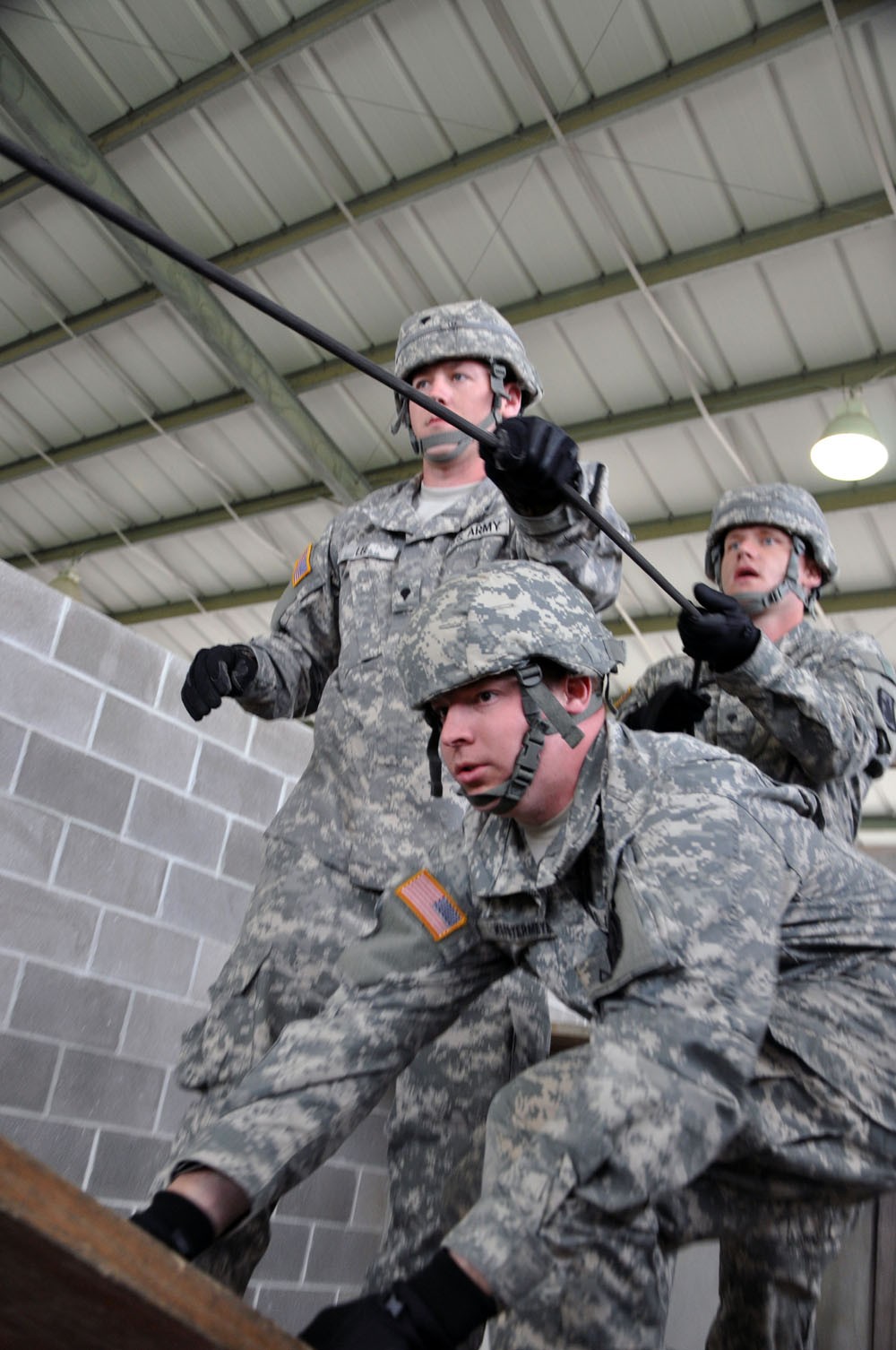 717th MI Battalion course develops junior leaders | Article | The ...