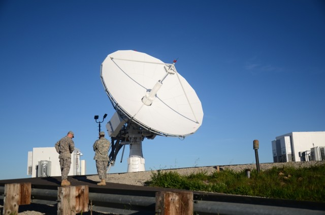 Army tactical communication network organization reflects on its rich history