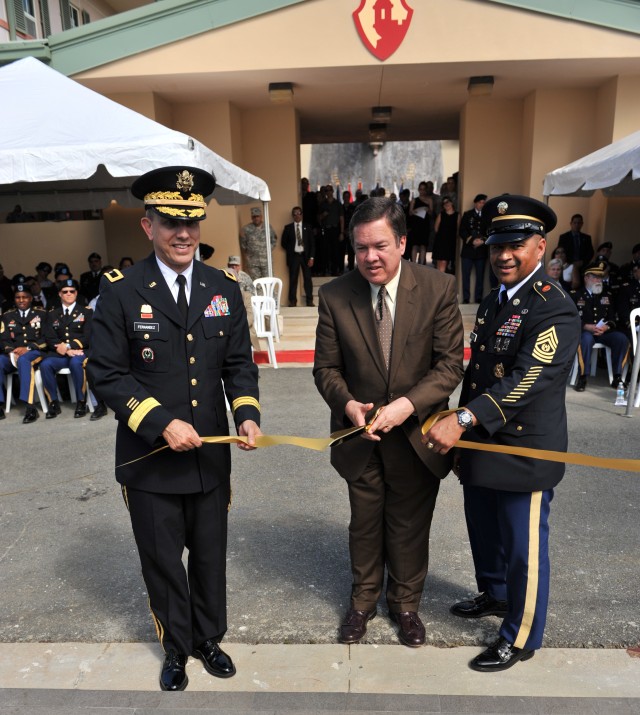 US Army Reserve-Puerto Rico celebrates 90 years