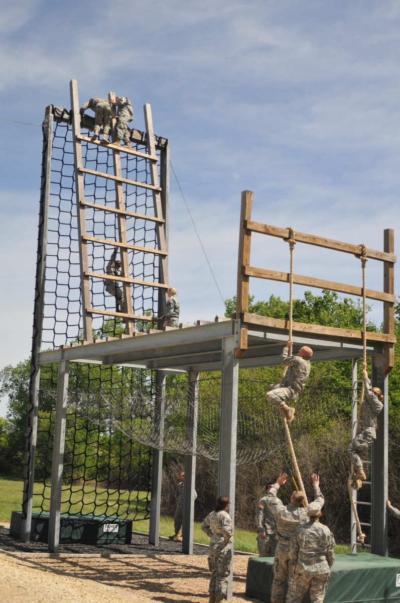 ROTC cadets test skills at Fort Riley | Article | The United States Army