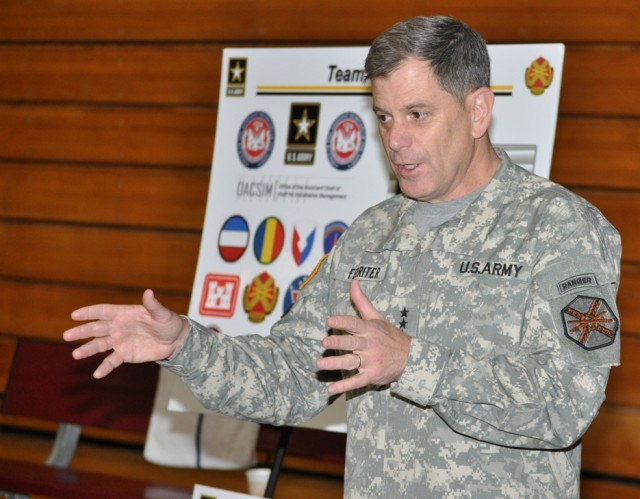 Using combatives to address customer service in IMCOM