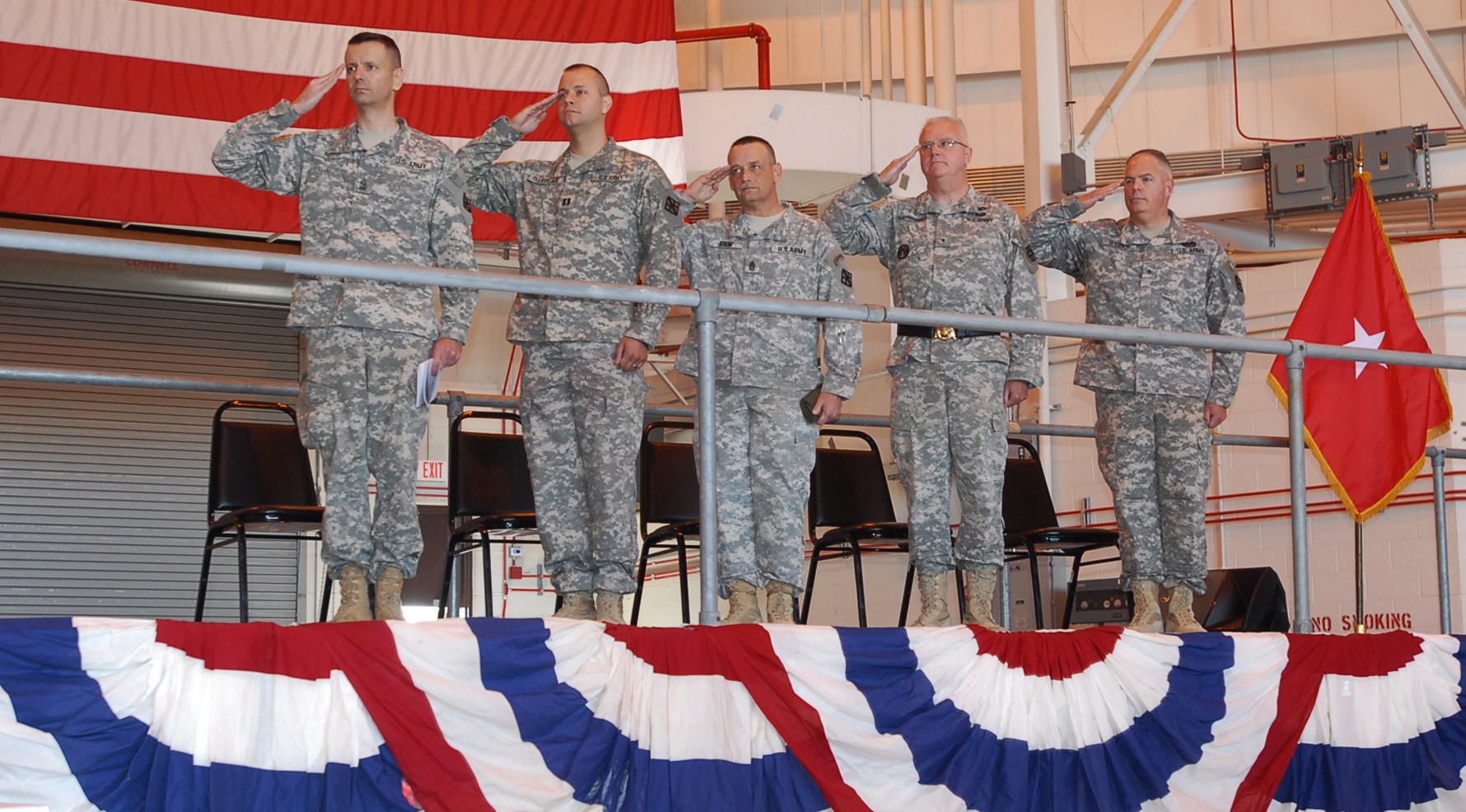 411th Engineer Brigade Heading To Afghanistan | Article | The United ...