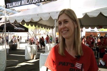 Remembering Pat Tillman's decision to join the Army