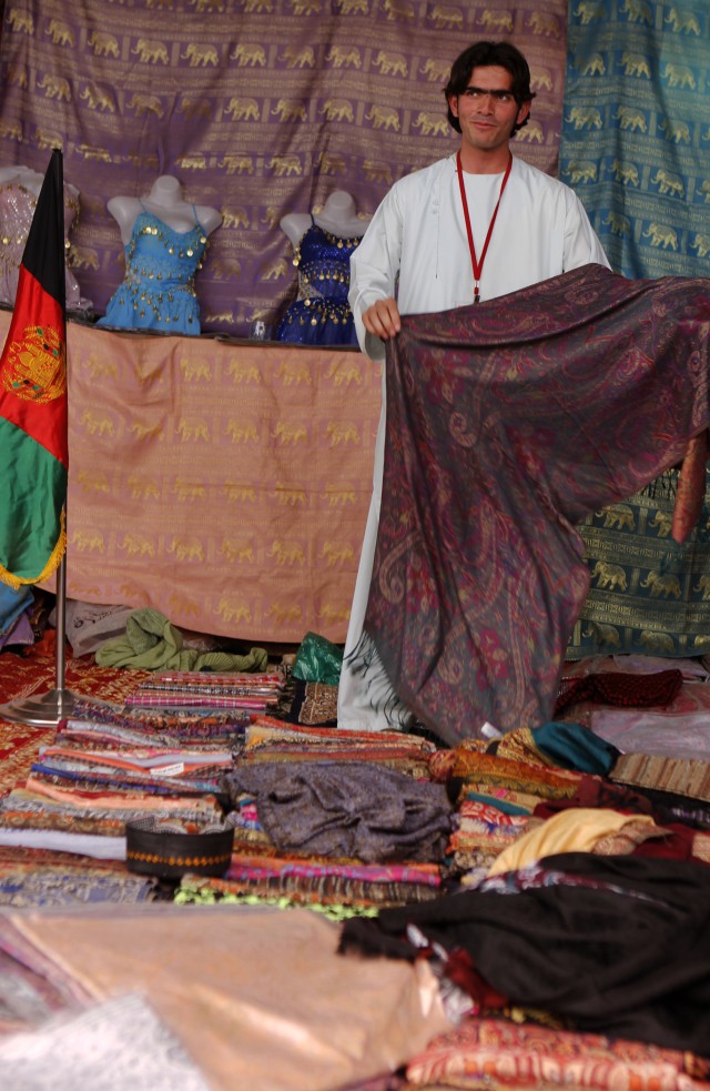 Bartering for Chocolate: Negotiations at local bazaar become sweet deal for all parties