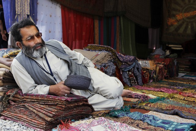 Bartering for Chocolate: Negotiations at local bazaar become sweet deal for all parties