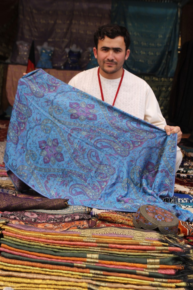 Bartering for Chocolate: Negotiations at local bazaar become sweet deal for all parties