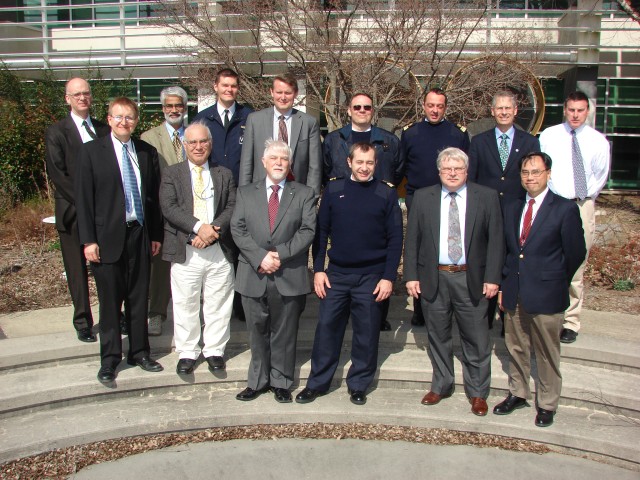 ARL hosts French delegation