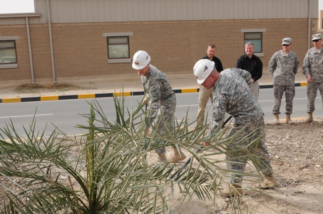 Kuwait celebrates Earth Day