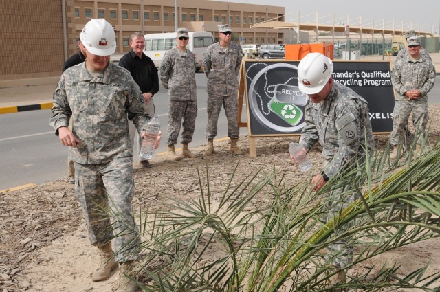 Kuwait celebrates Earth Day