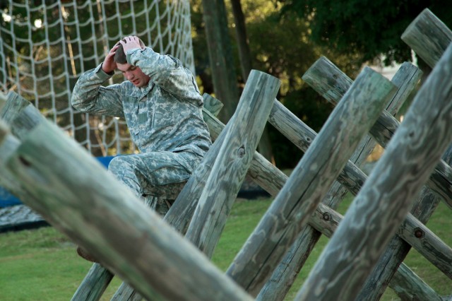 2012 IMCOM Best Warrior Competition - Day 3 - US Army