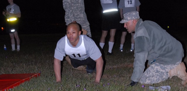 412th Theater Engineer Command 2012 Best Warrior Competition