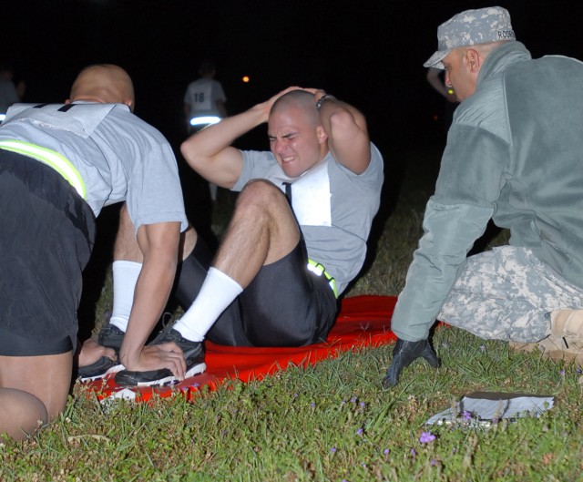 412th Theater Engineer Command 2012 Best Warrior Competition