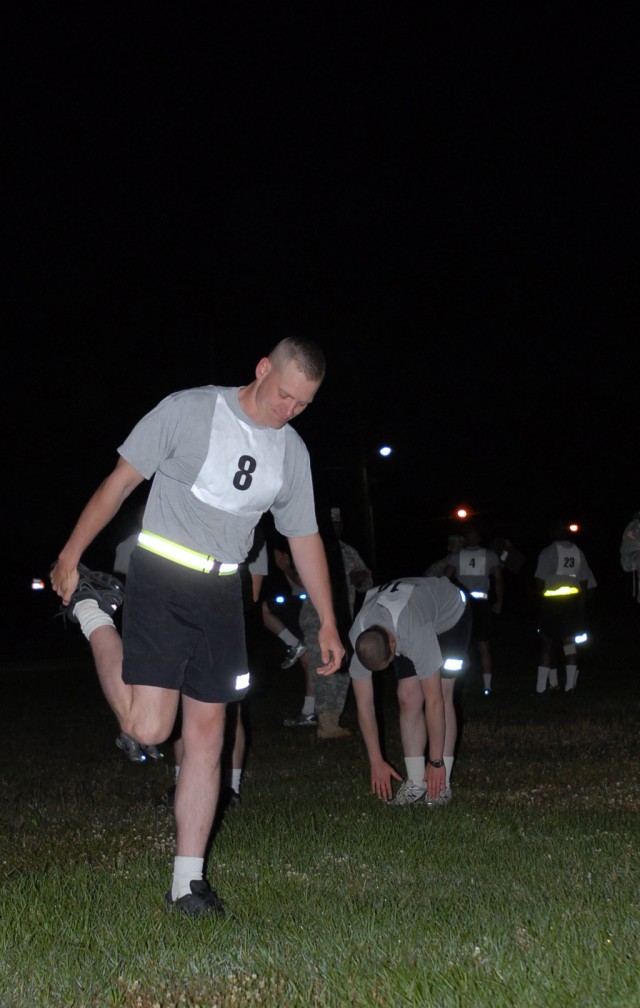 412th Theater Engineer Command 2012 Best Warrior Competition