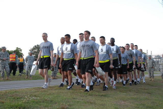 412th Theater Engineer Command 2012 Best Warrior Competition