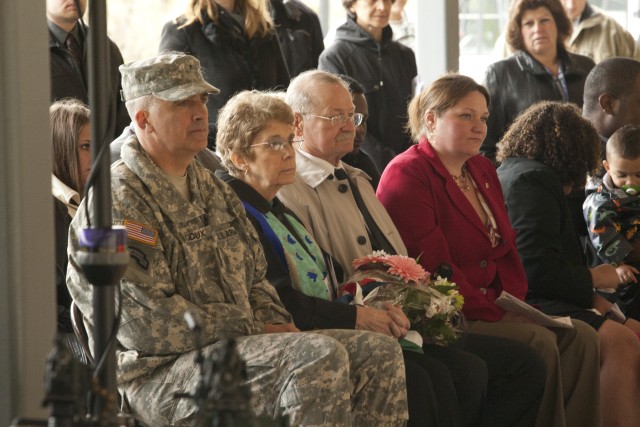New Picatinny small arms range complex dedicated to fallen infantryman, former drill instructor