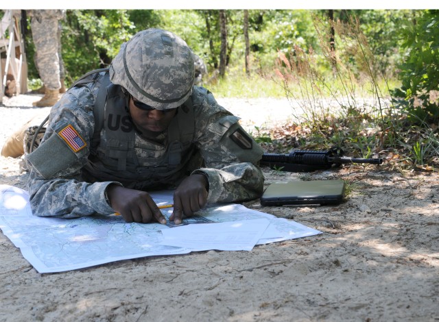 412th Theater Engineer Command 2012 Best Warrior Competition