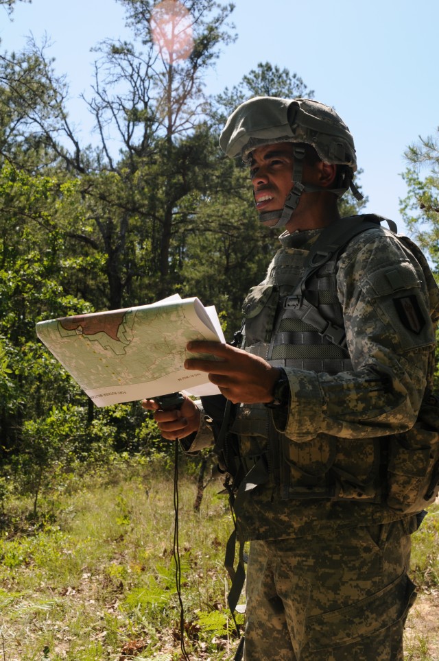 412th Theater Engineer Command 2012 Best Warrior Competition