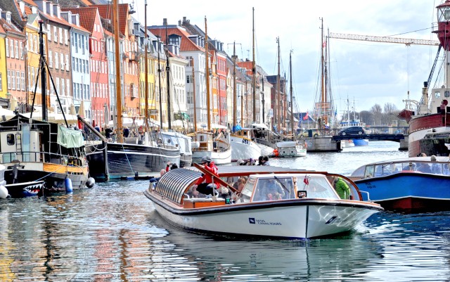 In search of Vikings, mermaids and Danish beer in Copenhagen