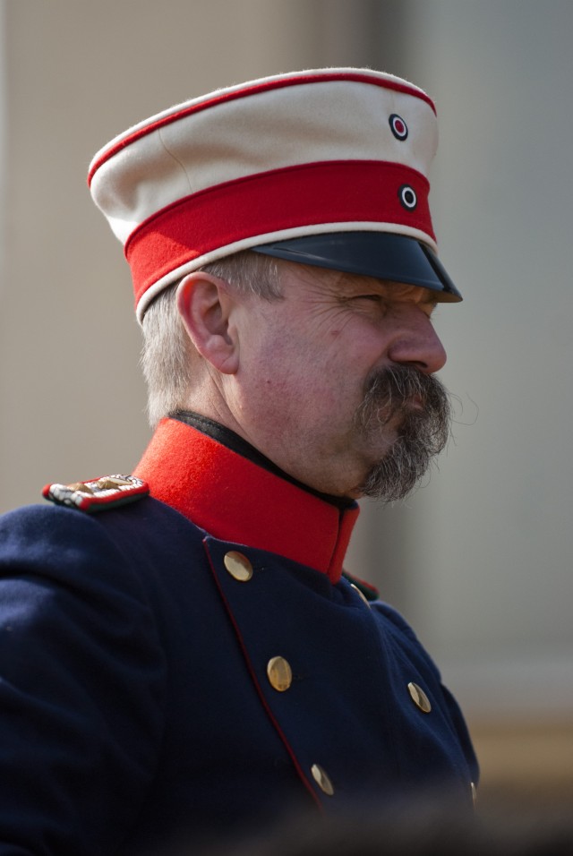 Army Reserve Soldier takes on the best during World Cavalry Championships