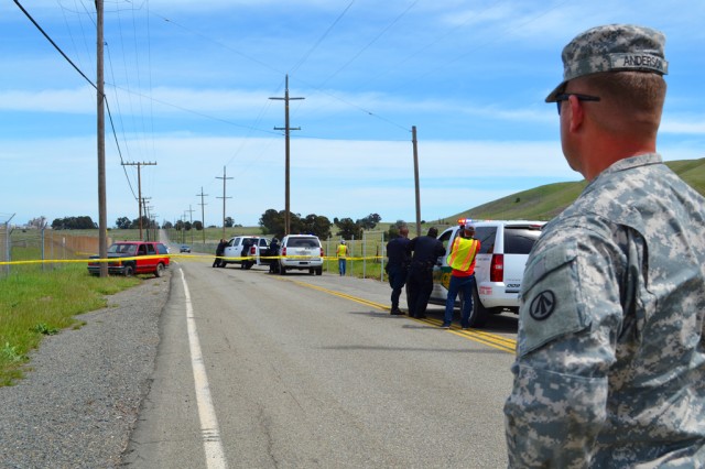 Coyote Shield exercise blends military, civilian capabilities