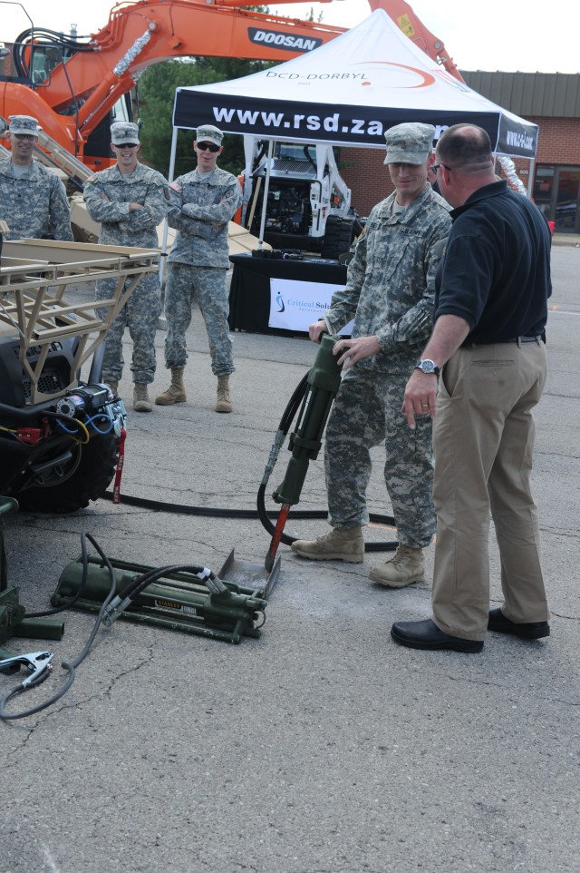 ENFORCE 2012 concludes at Fort Leonard Wood