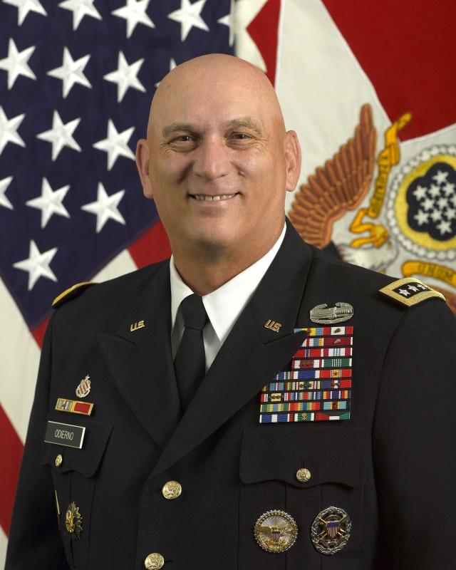 Gen. Raymond T. Odierno, chief of staff of the Army