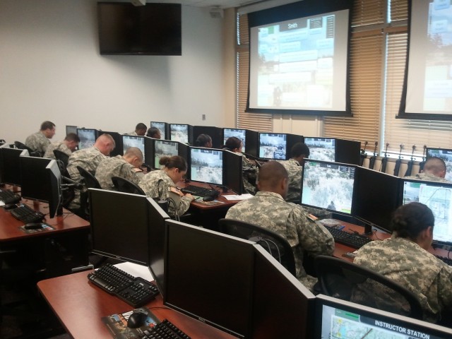 "Training Brain" Provides Intelligence Solution For Short Notice Training Exercise
