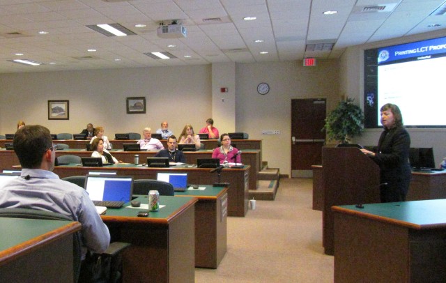 Times are a changing through AMCOM transformation