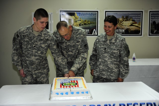 Third Army celebrates U.S. Army Reserve 104th Birthday